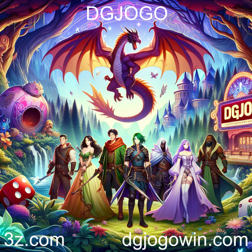 A Magia dos Jogos de RPG: Explorando Mundos e Histórias